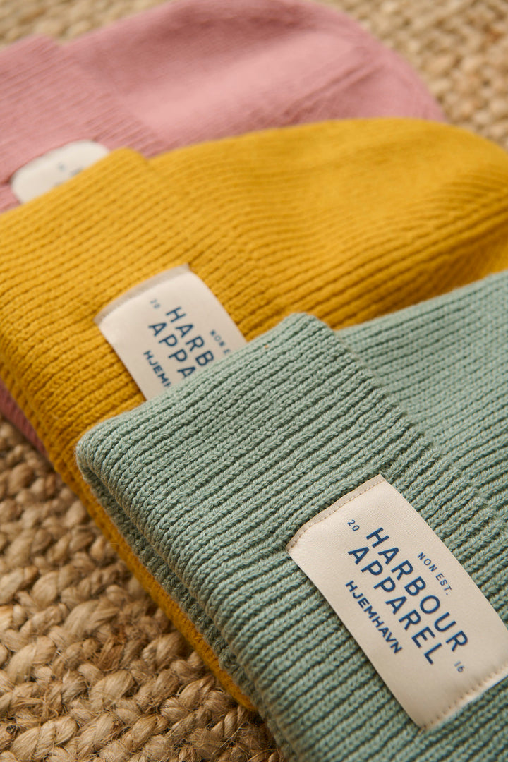 Beanie "Harbour Apparel" - Recycled