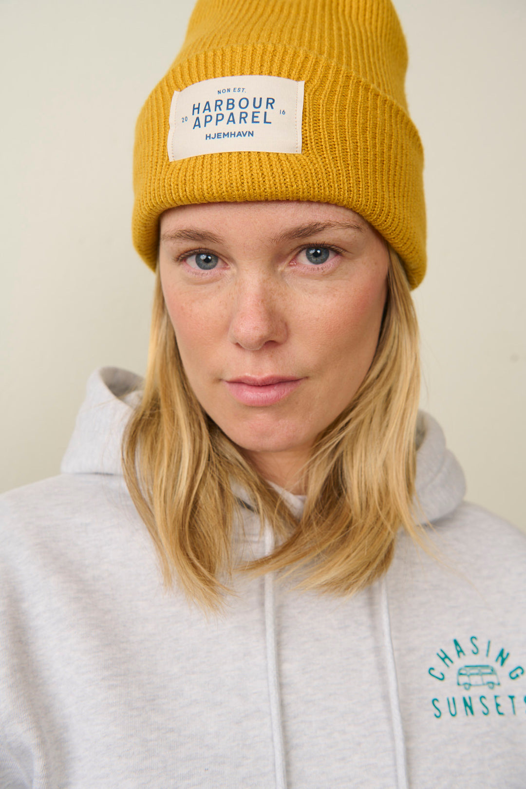 Beanie "Harbour Apparel" - Recycled