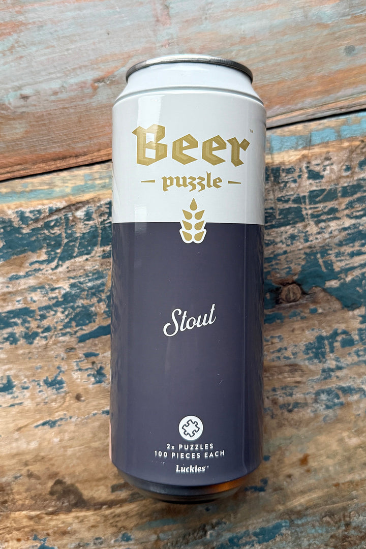 Bier Puzzle Stout