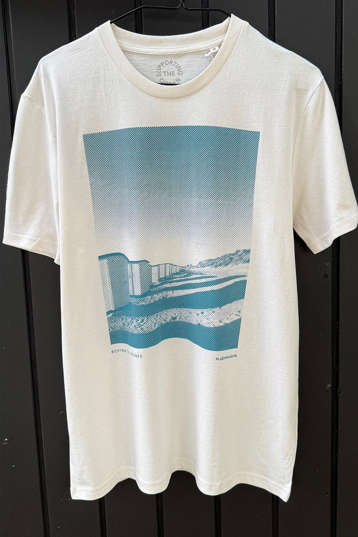 Tee "Behind the scenes"