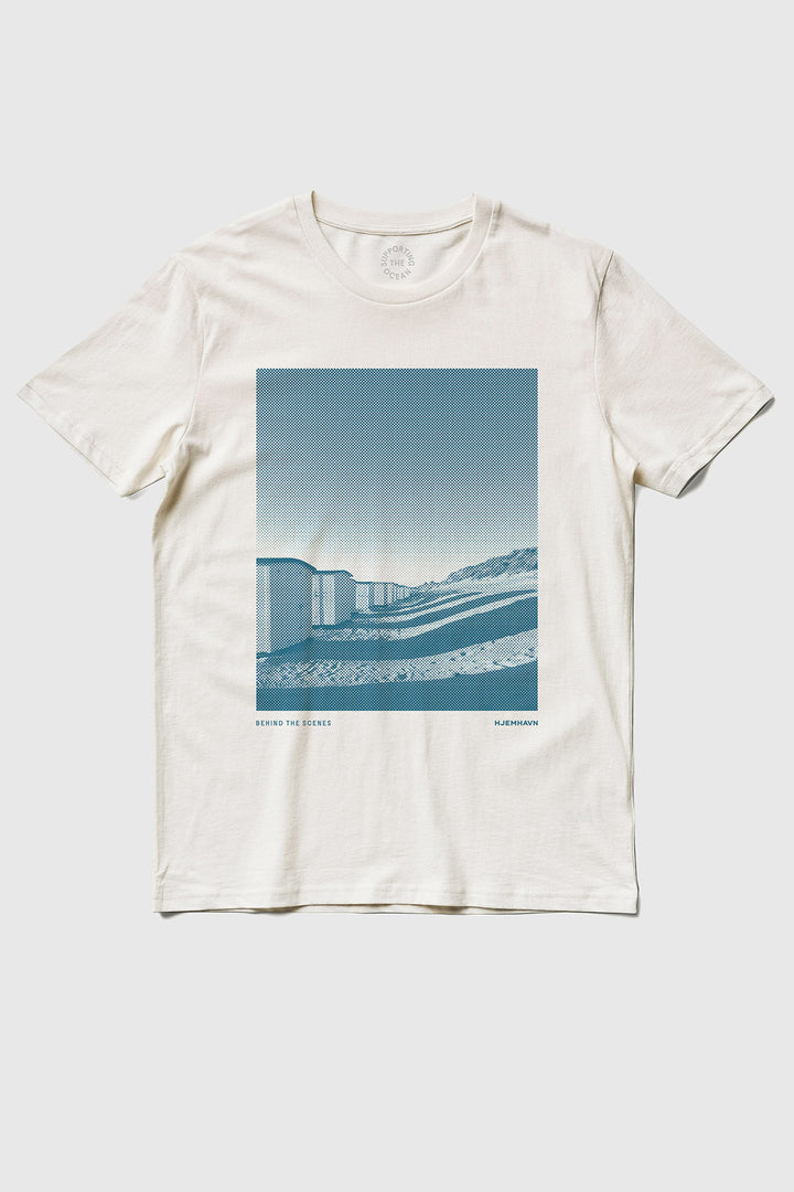 Tee "Behind the scenes"