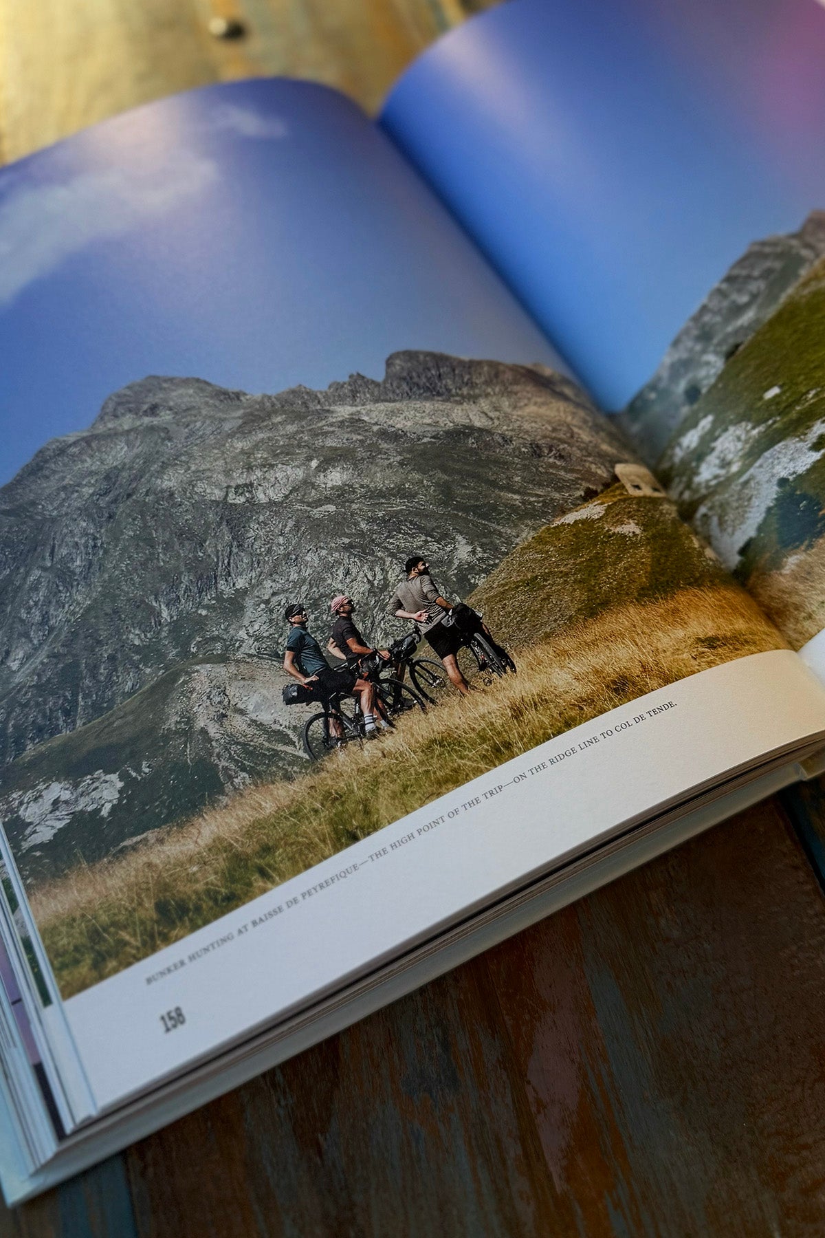 Book "Bikepacking"