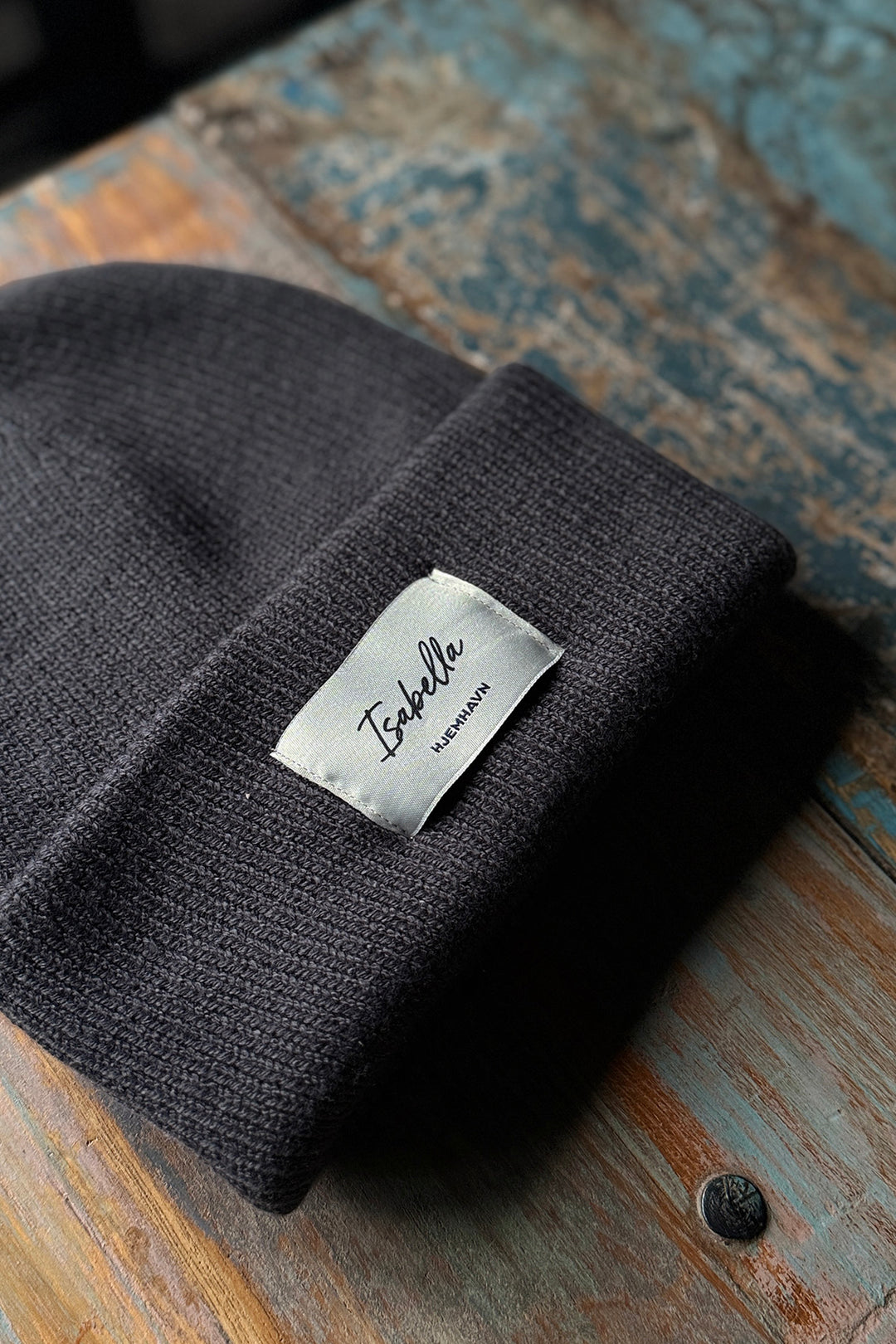 Custom Beanie "The Note"