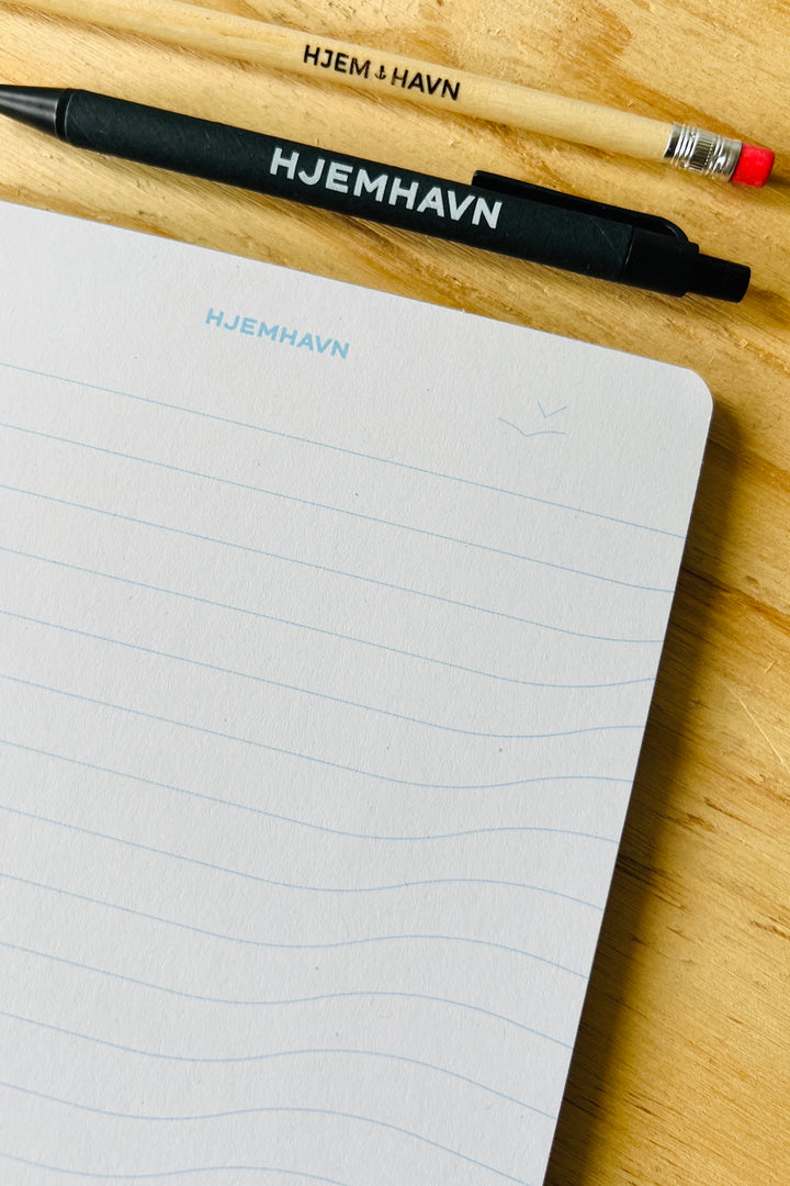 Blok - Bølgelinjeret