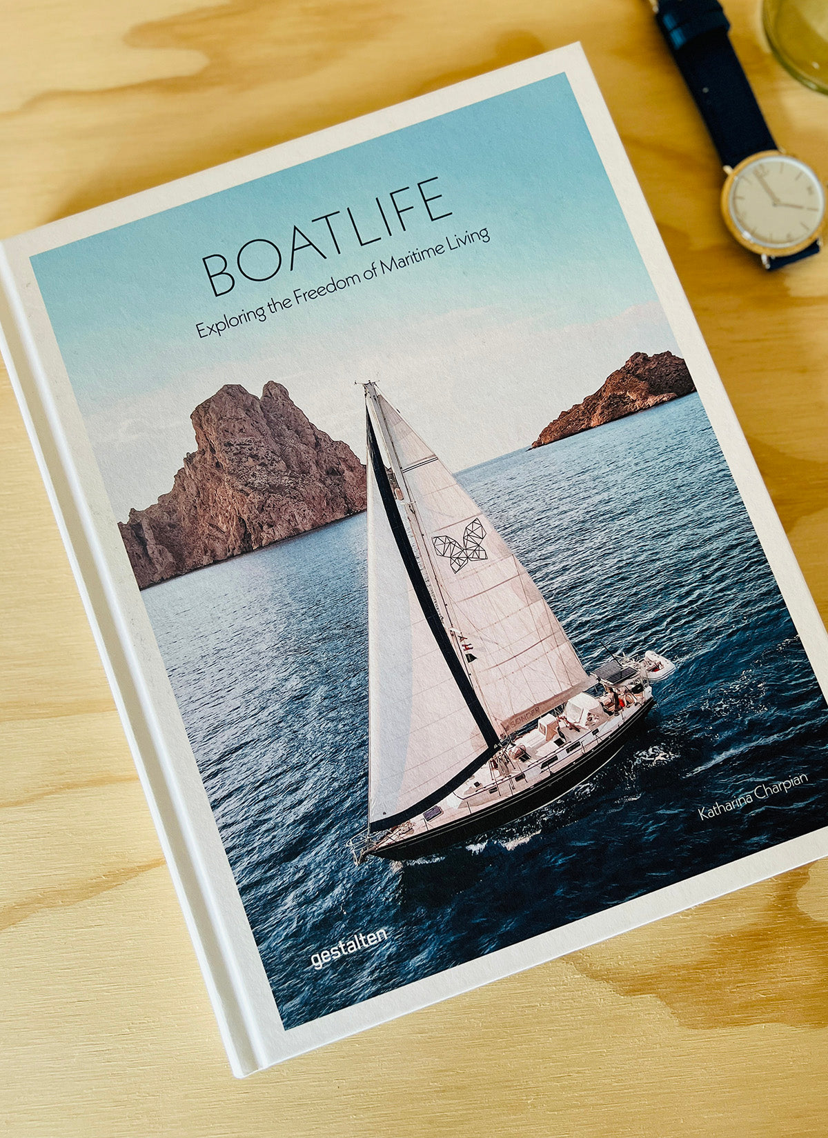 Boatlife- 256 Seiten