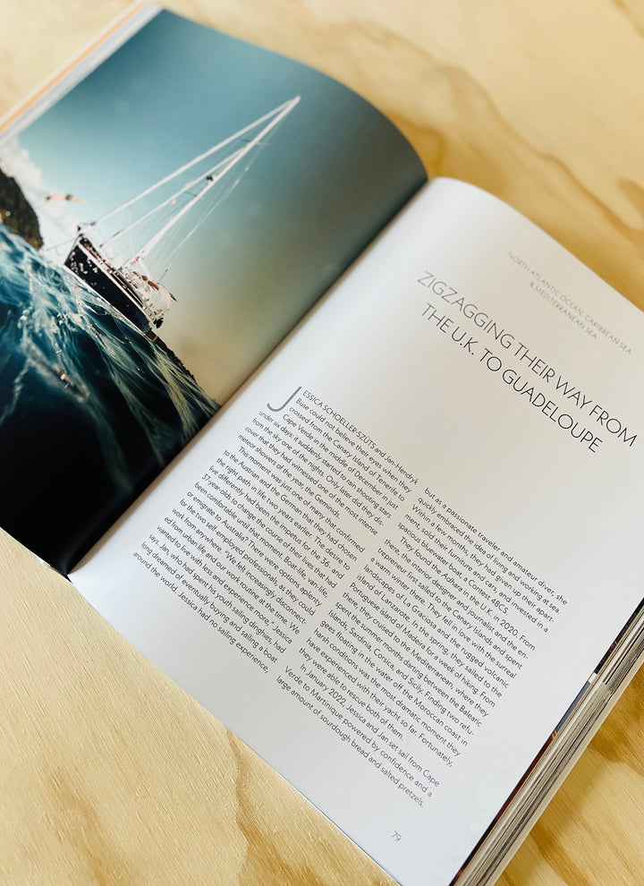 Boatlife - 256 Seiten