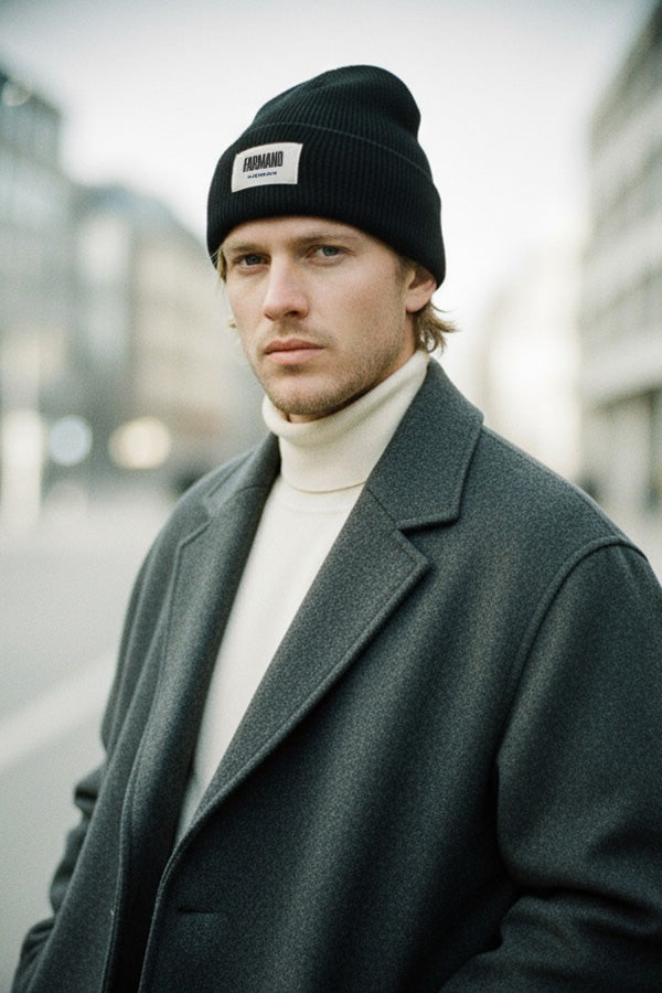 Custom Beanie "The Bold"