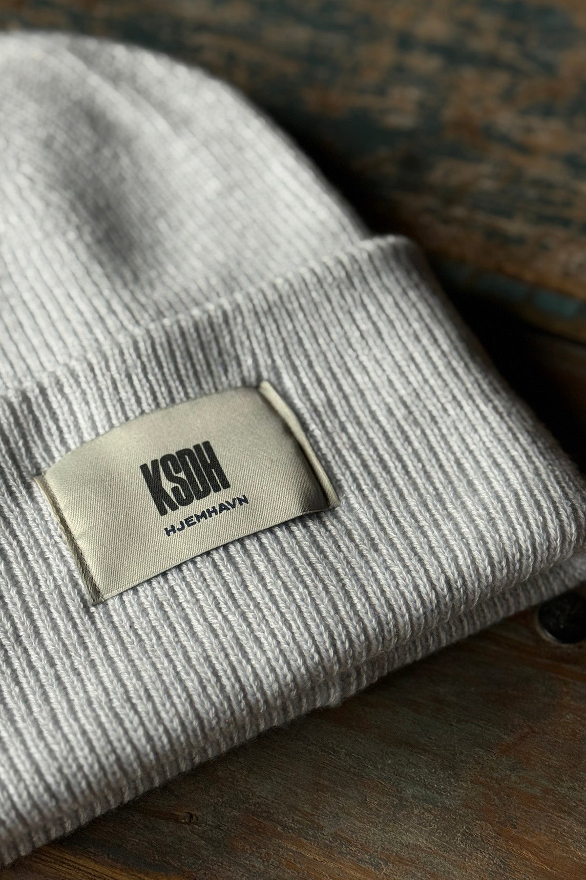 Custom Beanie "The Bold"