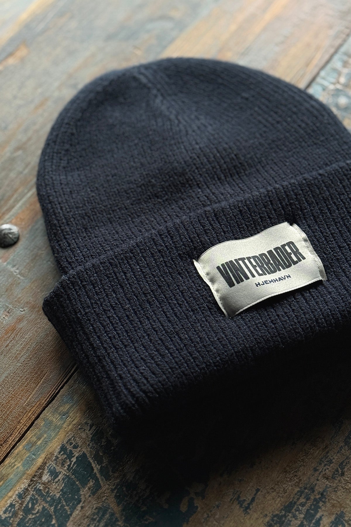 Custom Beanie "The Bold"