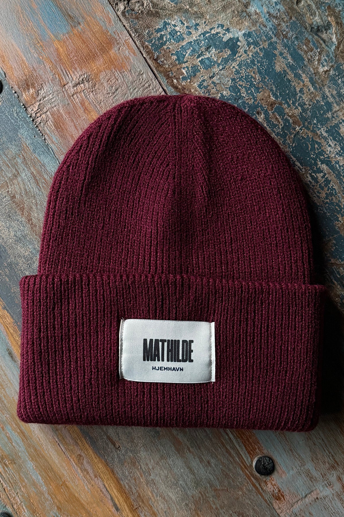 Custom Beanie "The Bold"
