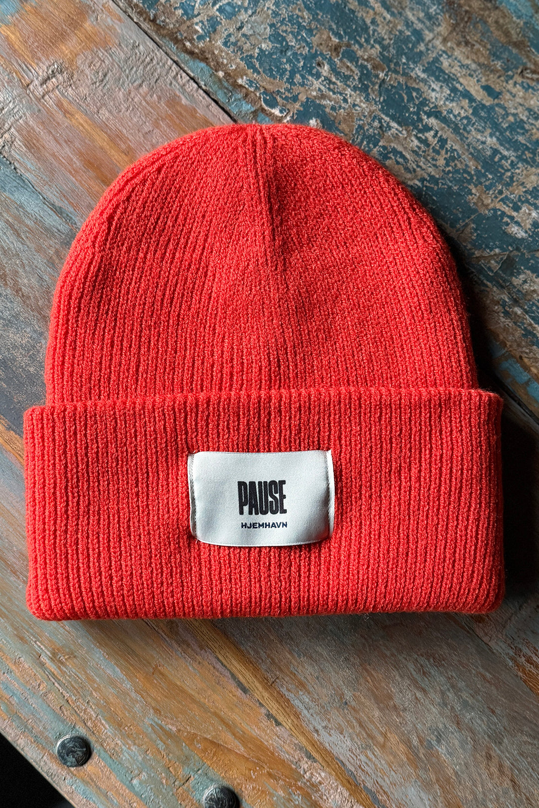 Custom Beanie "The Bold"