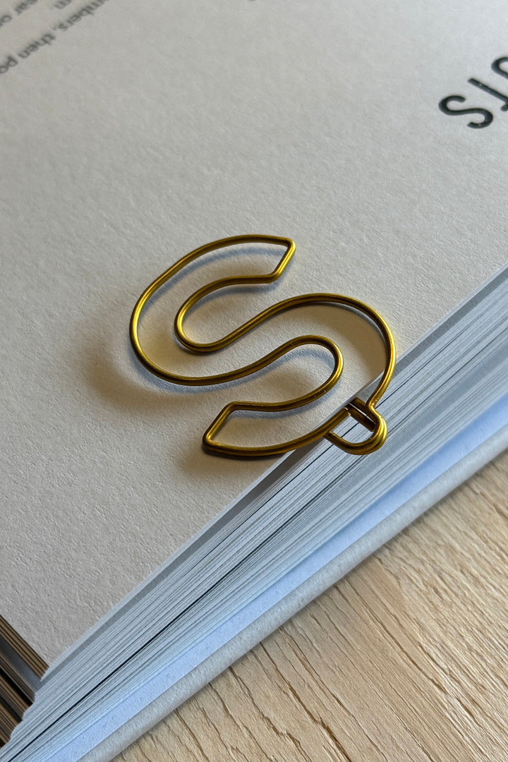 Bogmærke/Clips (3 stk)