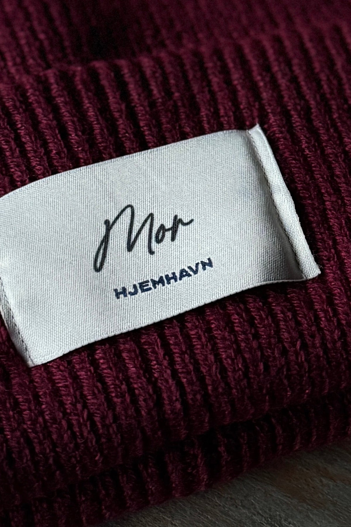 Custom Beanie "The Note"