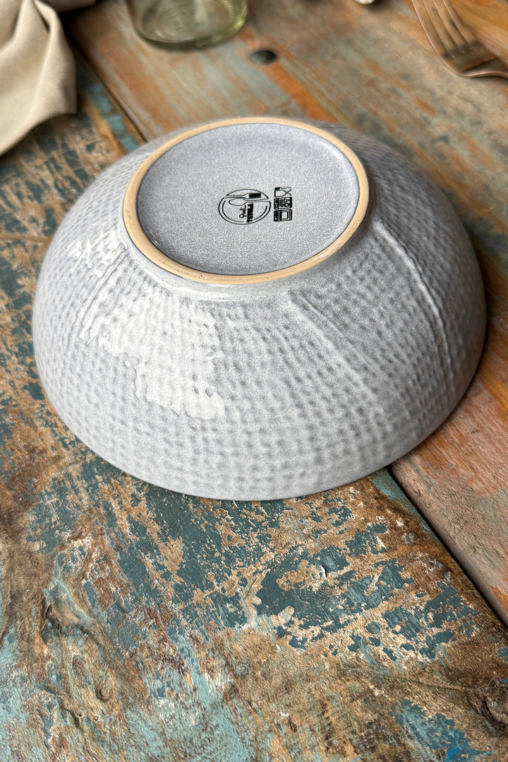 Skål "Woven Textile"