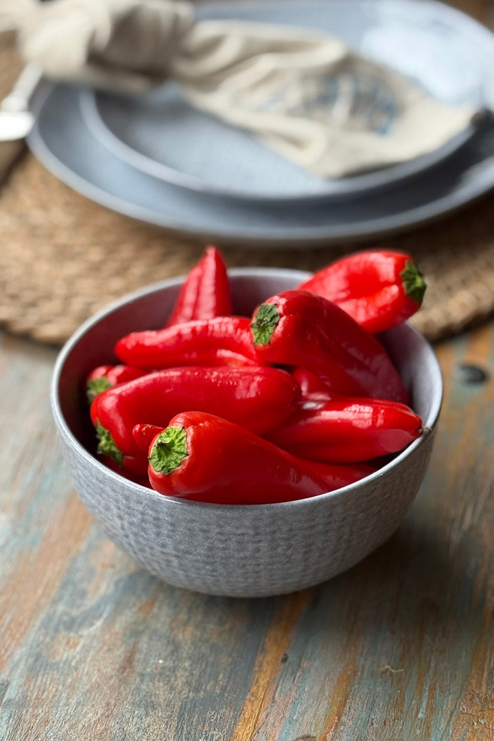 Skål "Woven Textile"