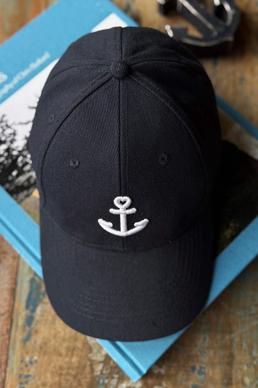 Cap "Anchor" - Recycled Cotton
