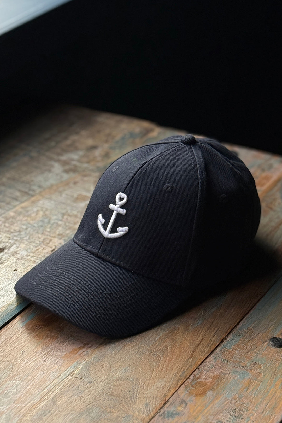 Cap "Anchor" - Recycled Cotton