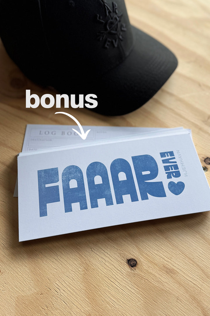 Cap "Farever" - Fars dag '26
