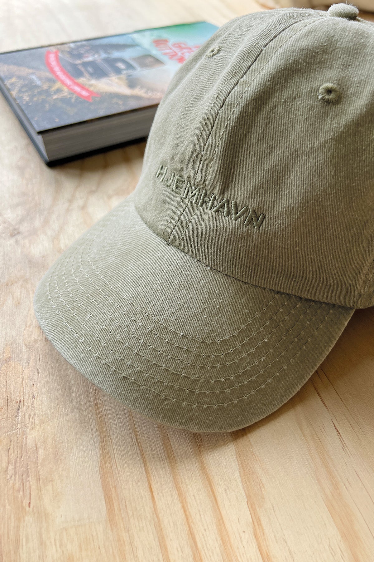 Vintage Cap