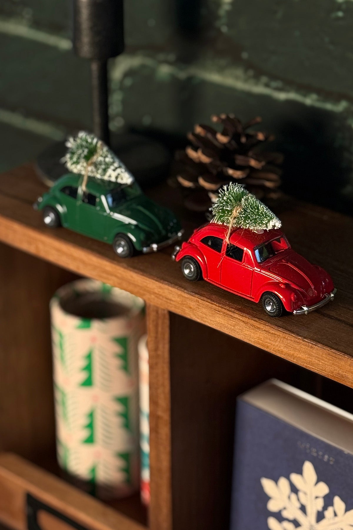 Christmas Car
