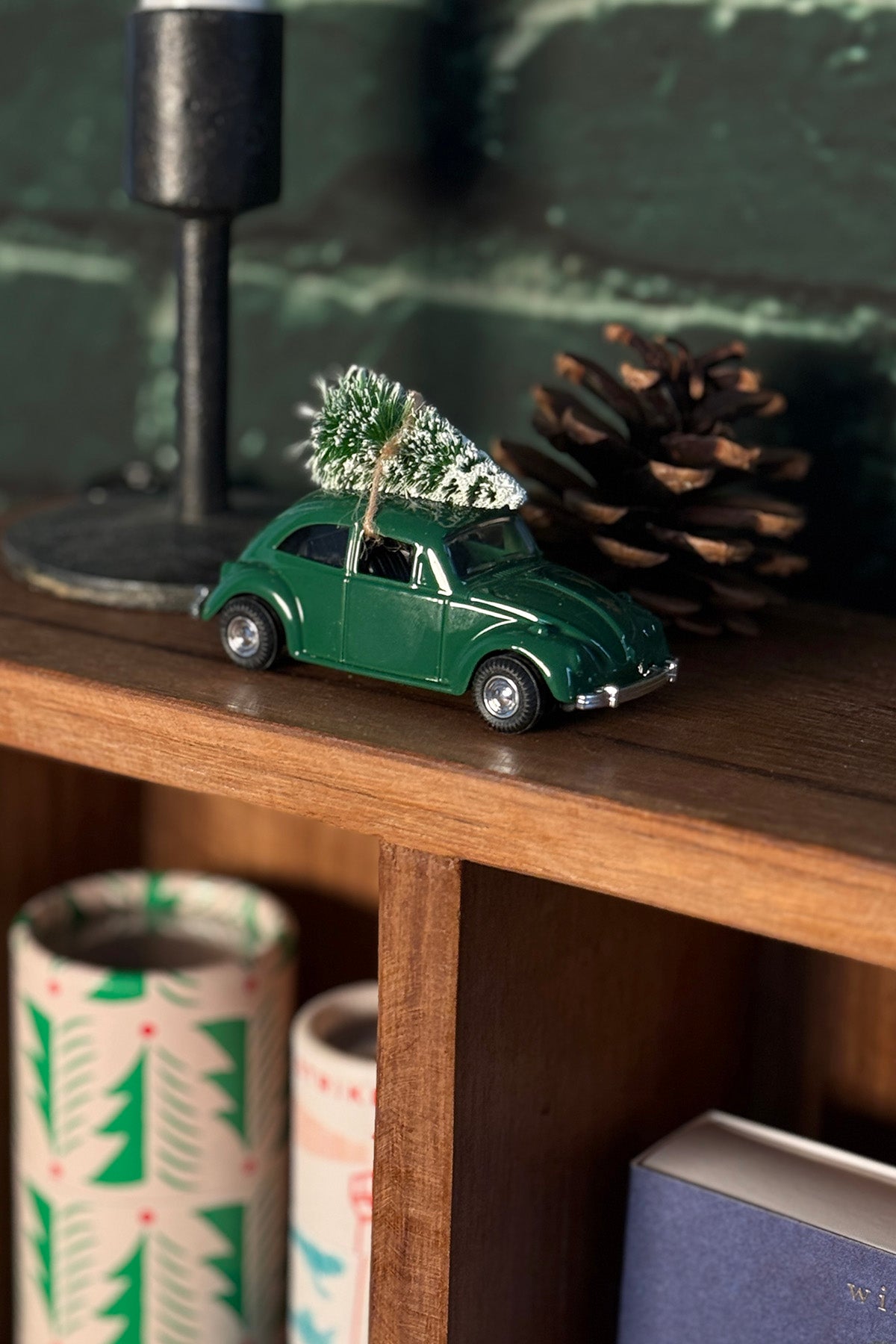 Christmas Car