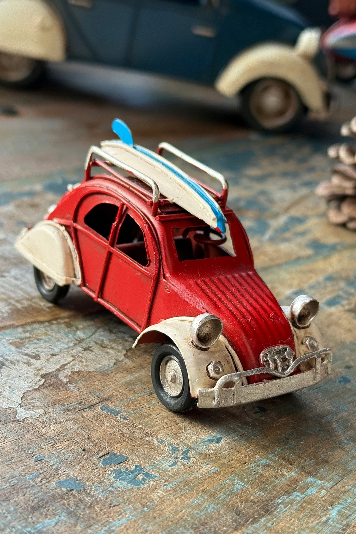 Surf Car (11 cm)