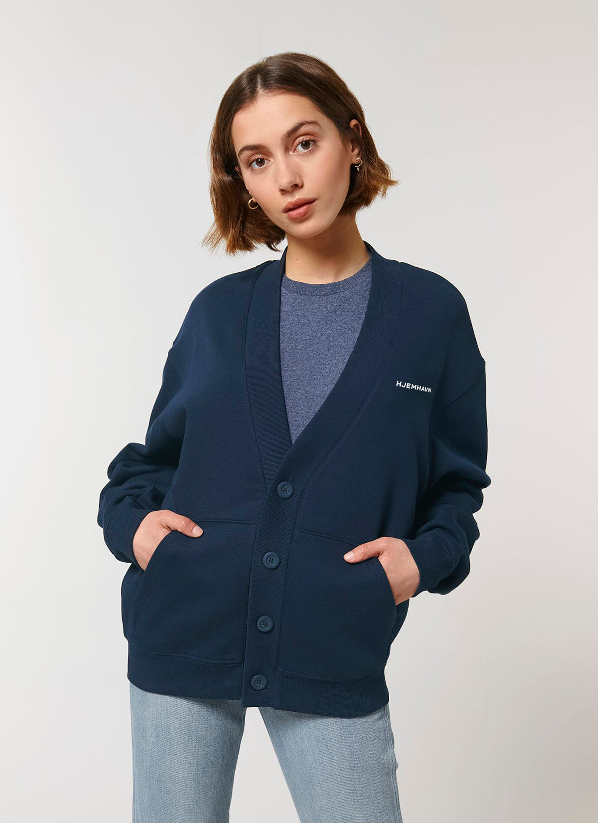 Cardigan - Unisex Oversized