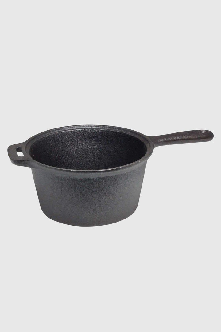 Saucegryde i støbejern (1,5 liter)