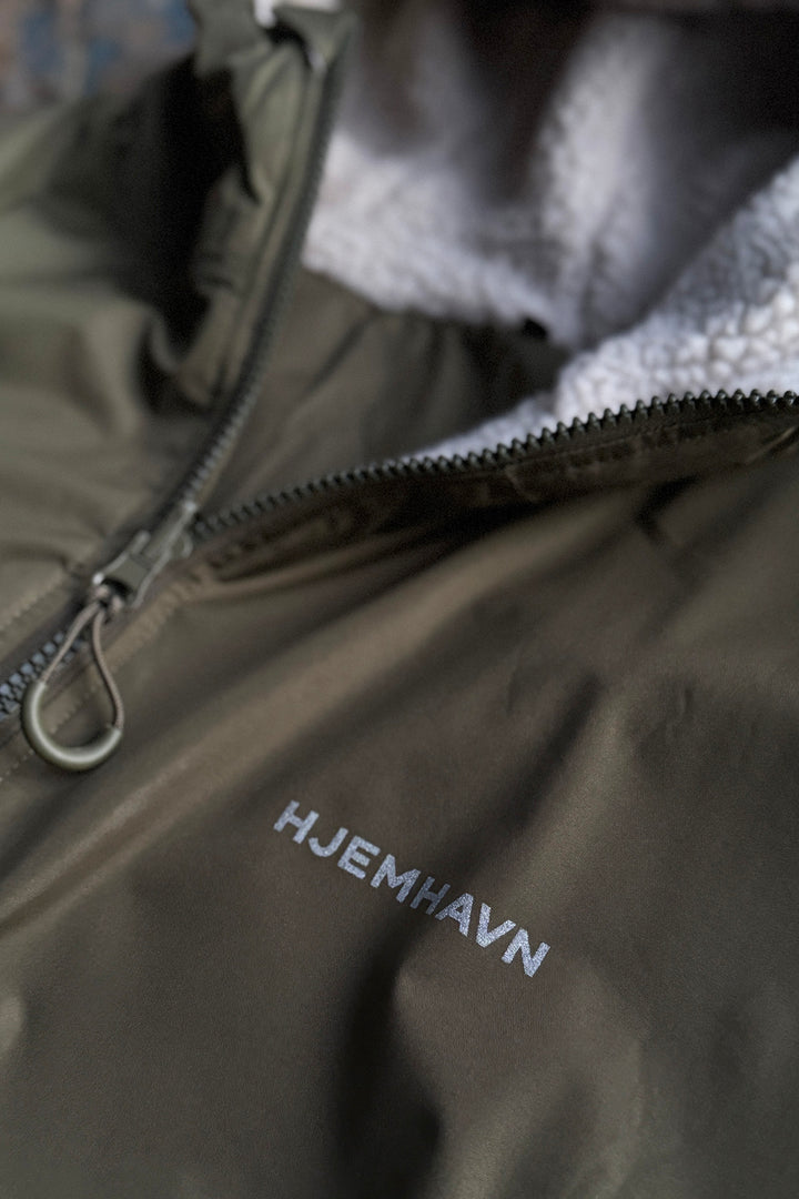 Changing Robe - Unisex