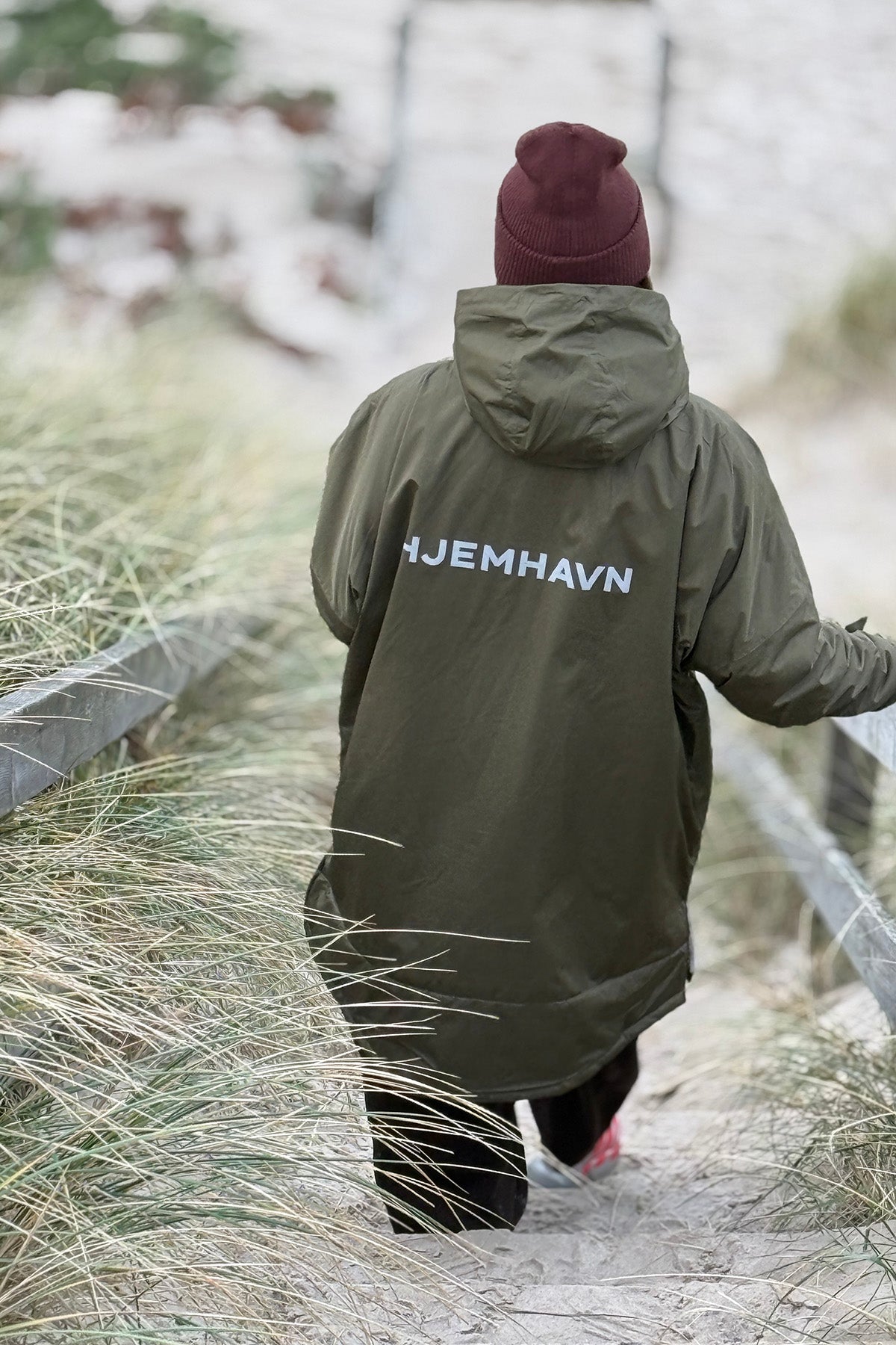 Changing Robe - Unisex