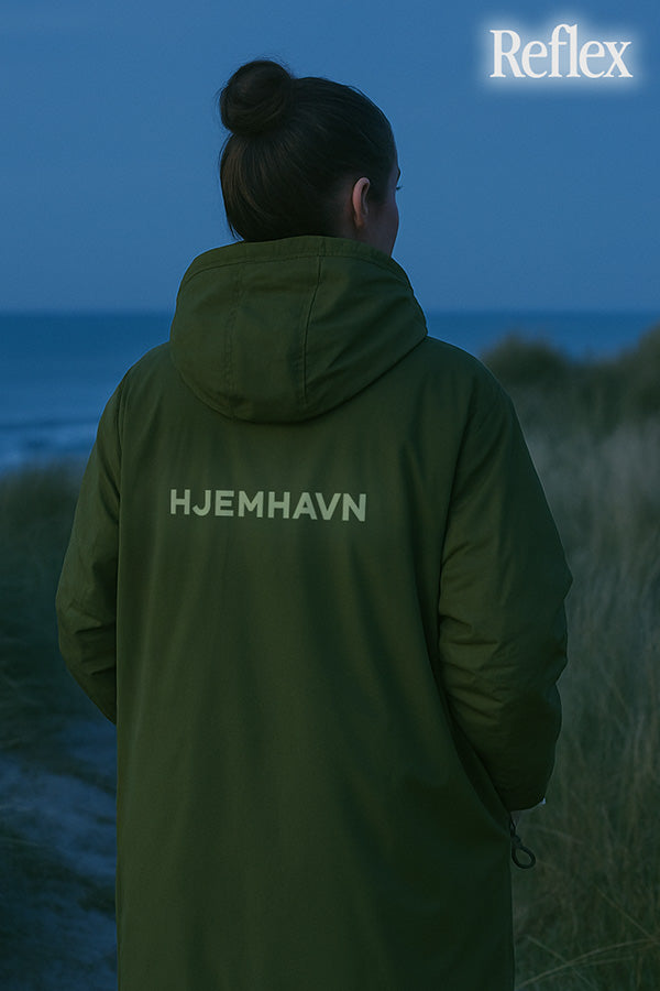 Changing Robe - Unisex