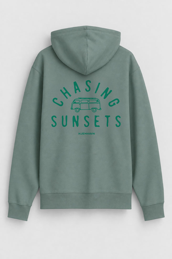 Hoodie "Chasing Sunsets"
