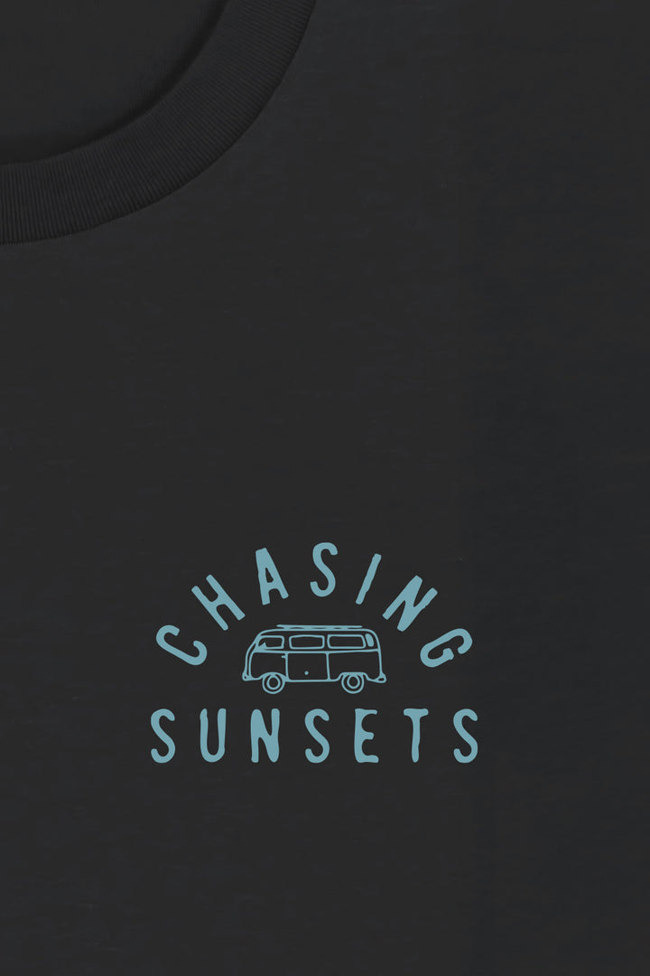 Tee "Chasing Sunsets"