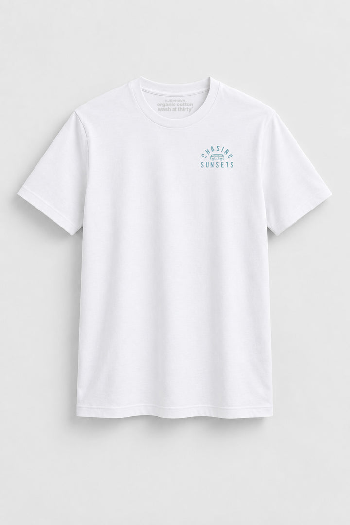 Tee "Chasing Sunsets"