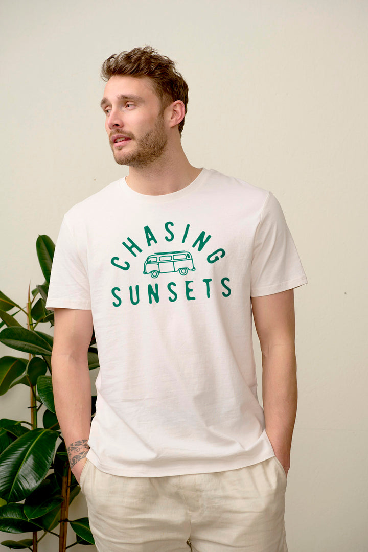 Tee "Chasing Sunsets"