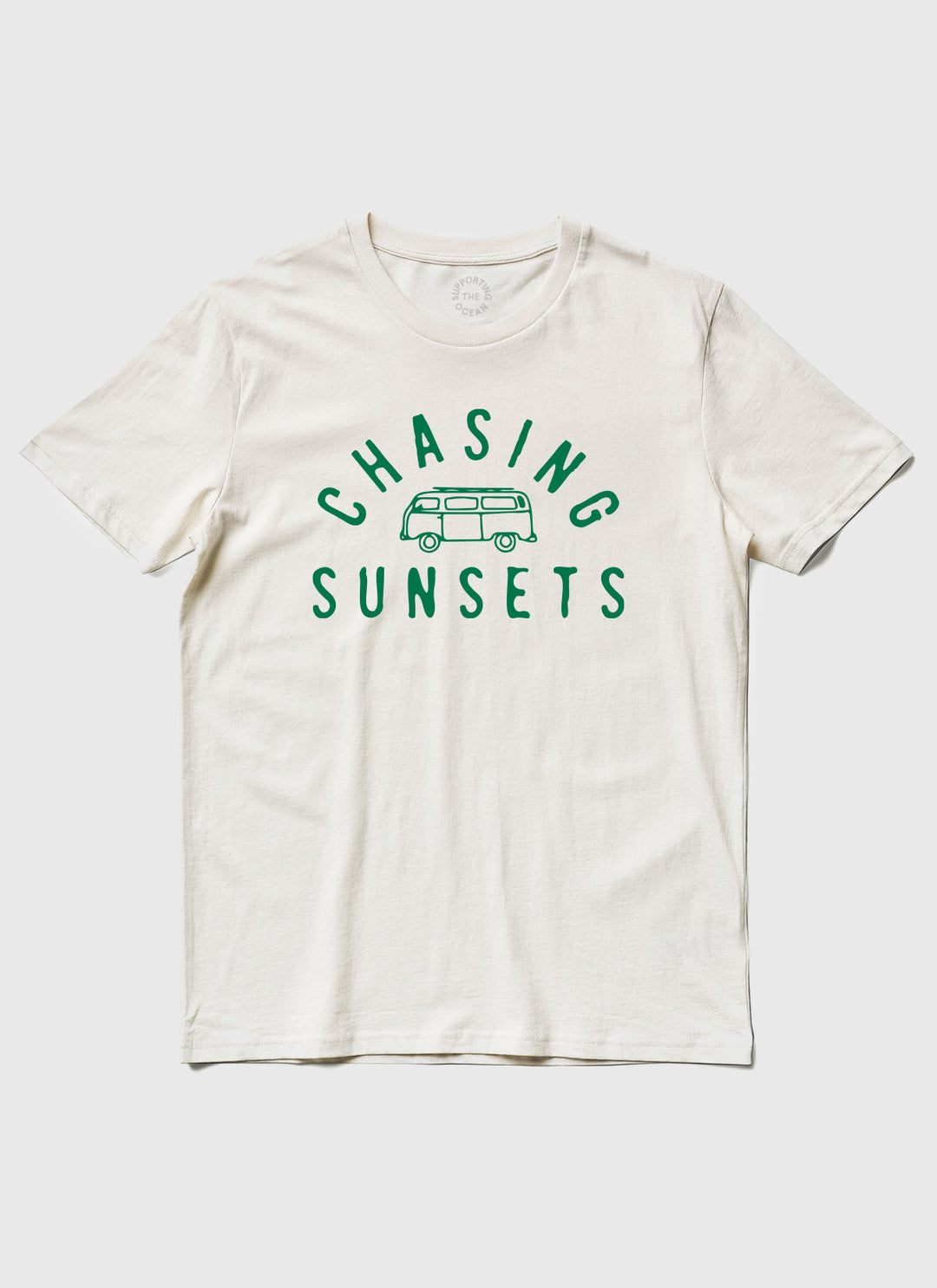 Tee "Chasing Sunsets"