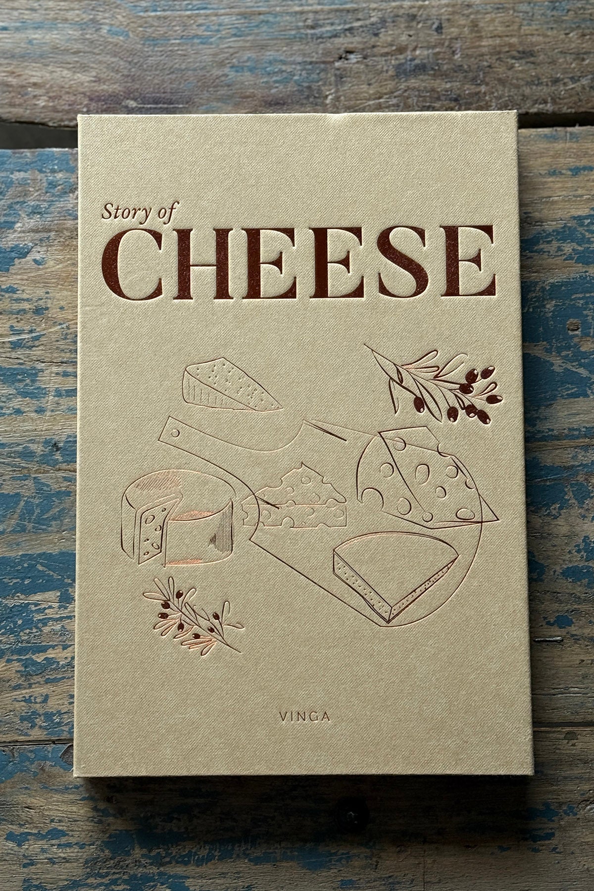 Geschenkset - Story of Cheese