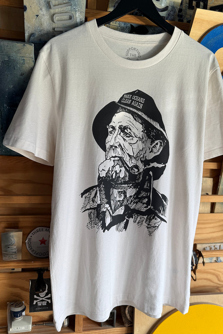 T-Shirt "Der Fischer alias Der Boss“ | PACK |