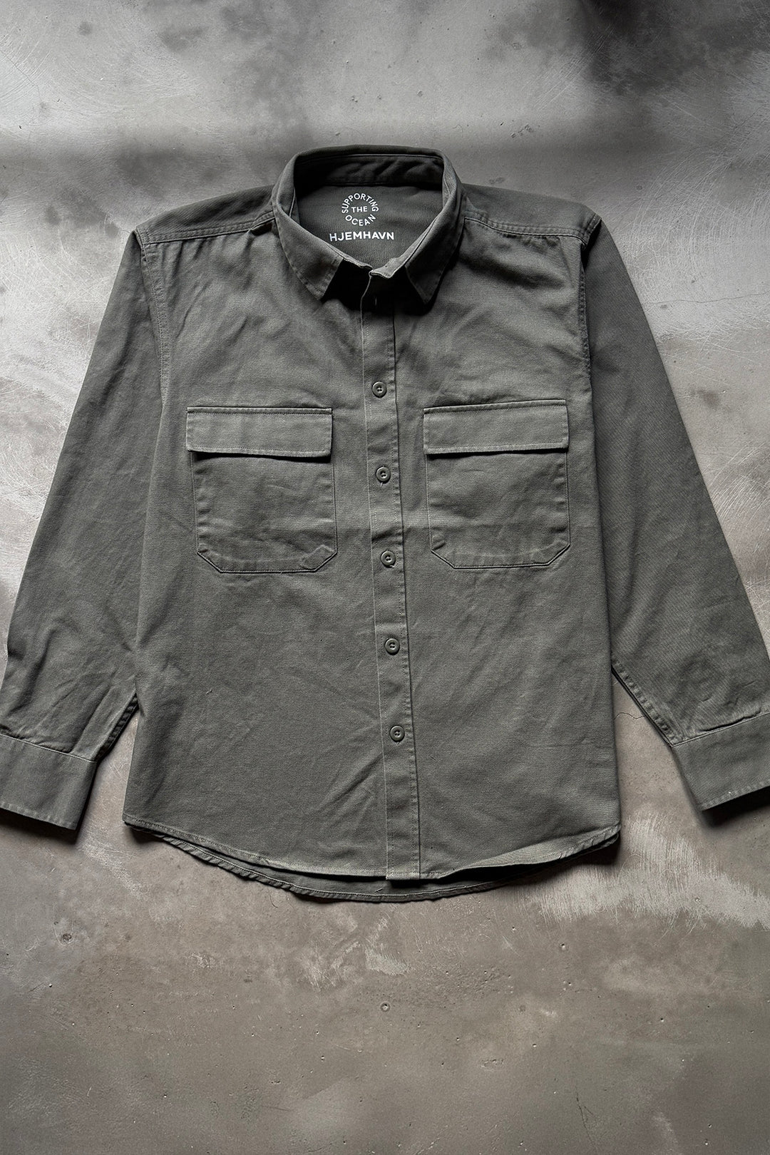 Overshirt „Der Fischer aka. Der Boss“ | PACK |