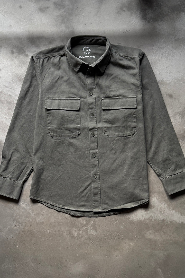 Overshirt „Der Fischer aka. Der Boss“ | PACK |