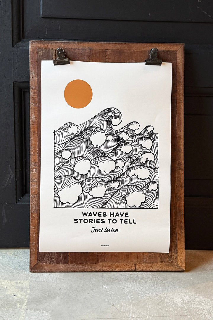 Clipboard af genbrugstræ