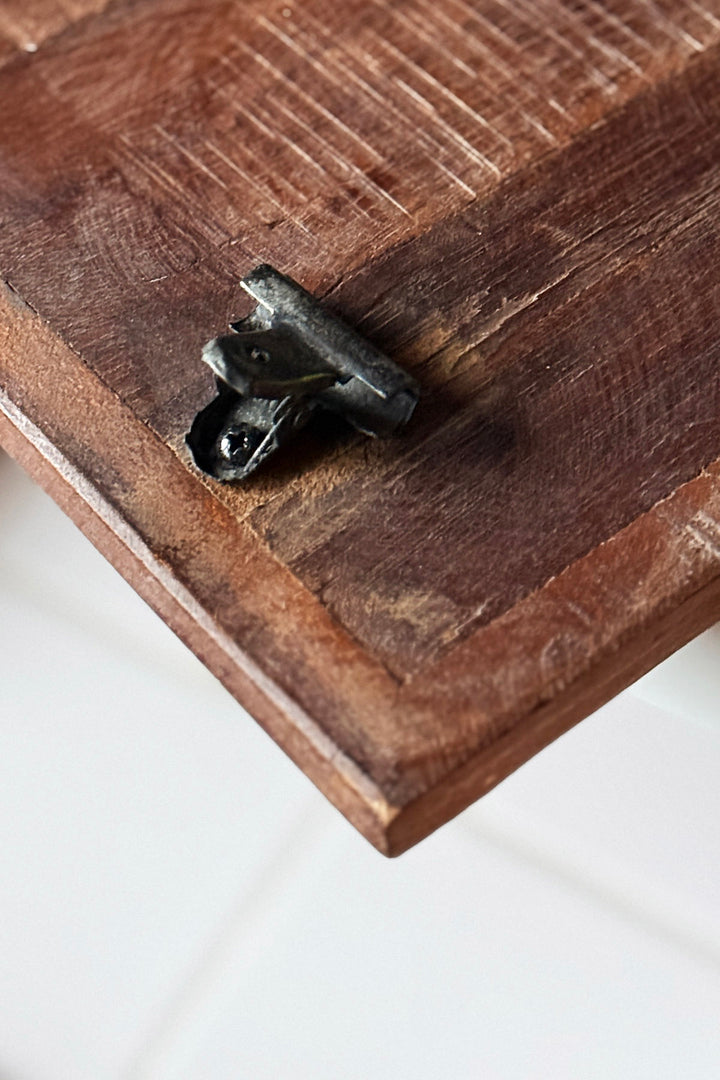 Clipboard af genbrugstræ