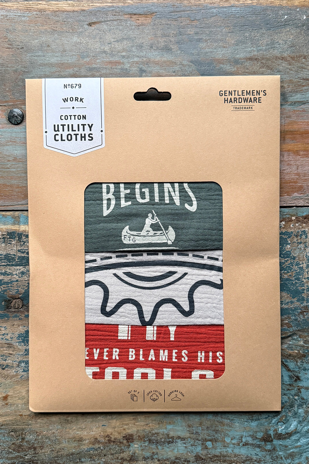 Cotton Utility Cloths