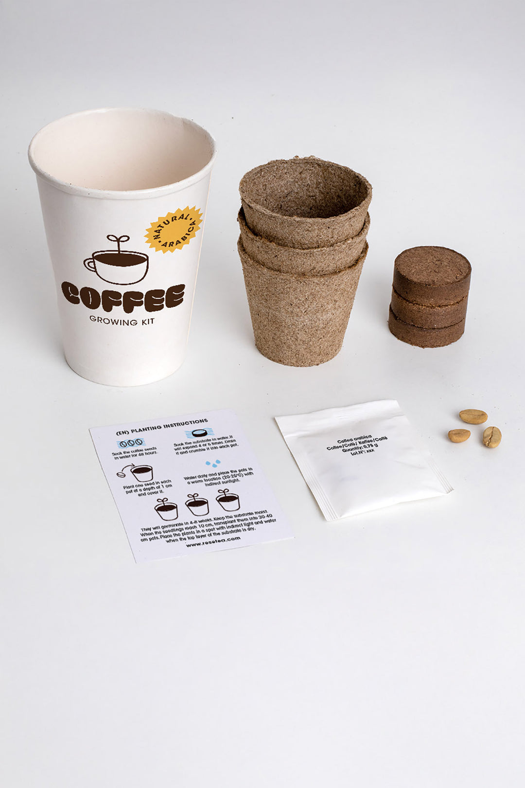 The Coffee Pack - Mors Dag '26