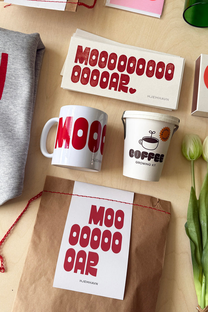 The Coffee Pack - Mors Dag '26