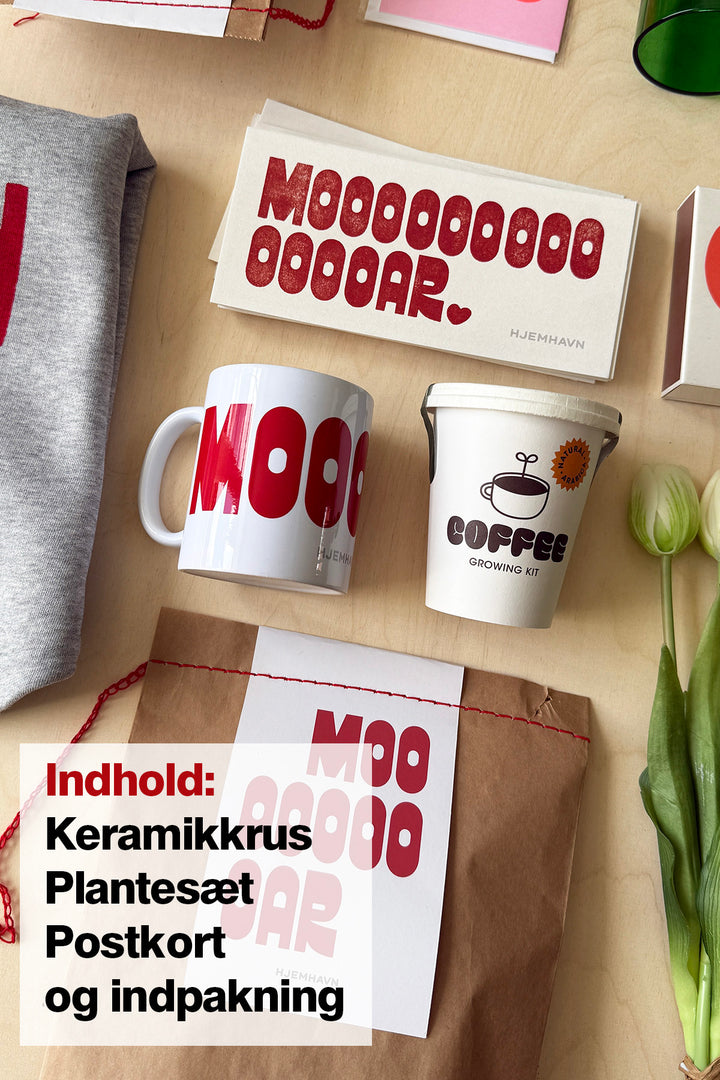 The Coffee Pack - Mors Dag '26