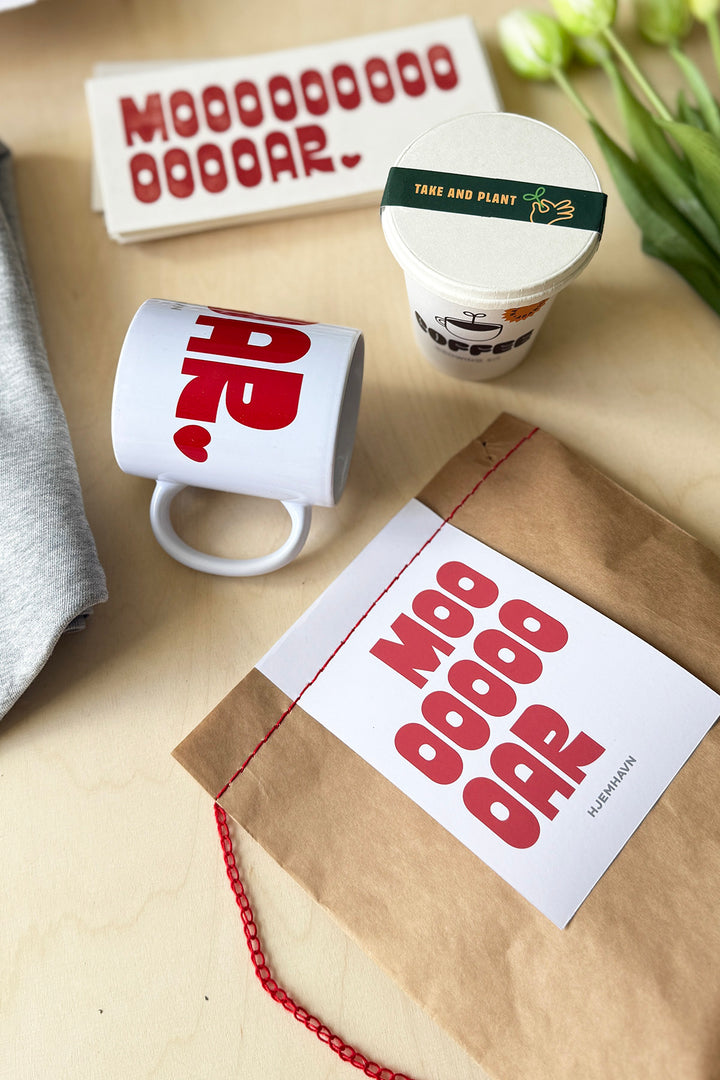 The Coffee Pack - Mors Dag '26