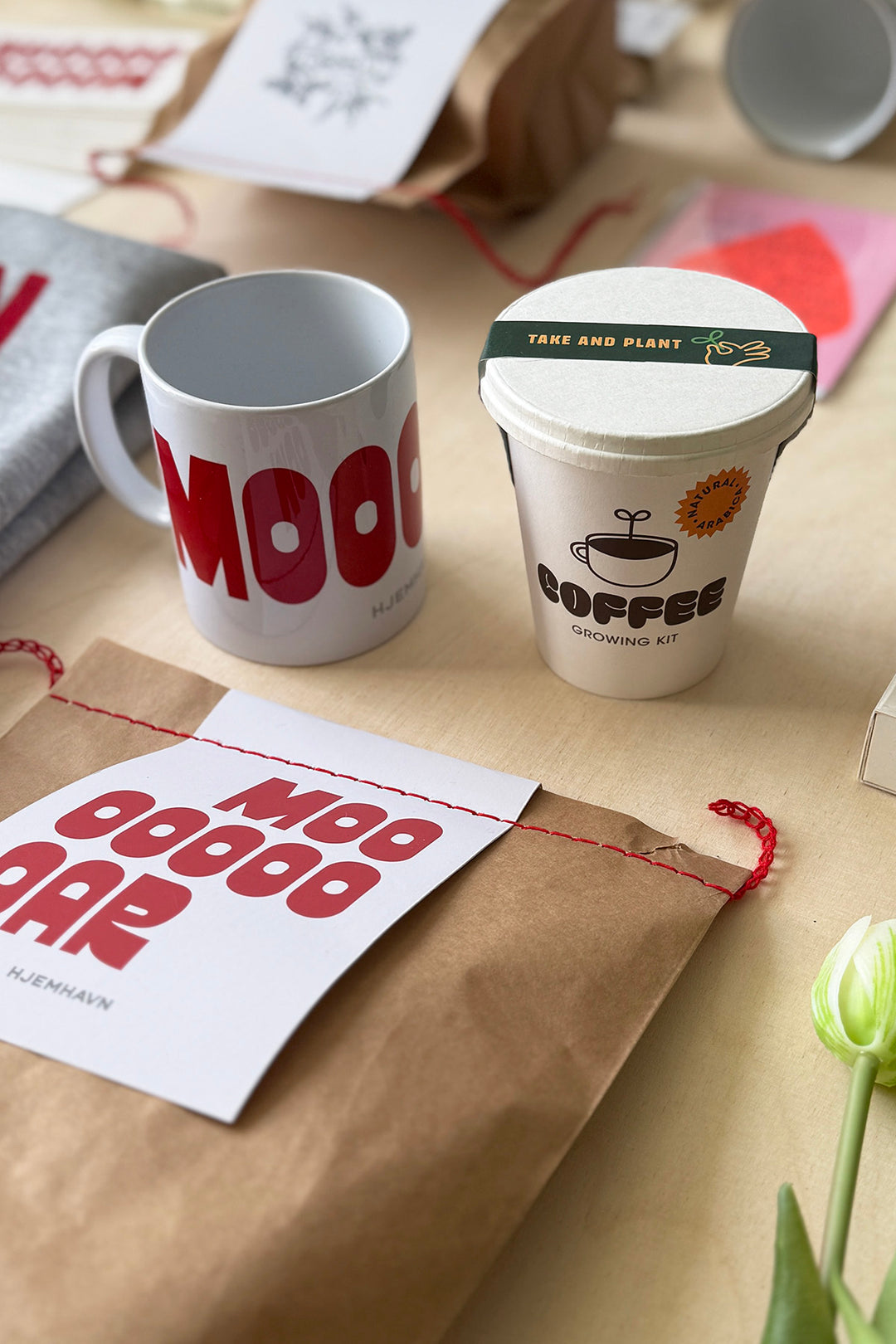 The Coffee Pack - Mors Dag '26