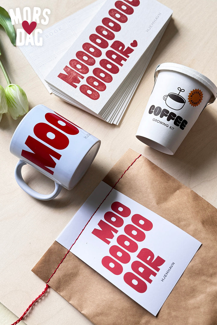 The Coffee Pack - Mors Dag '26