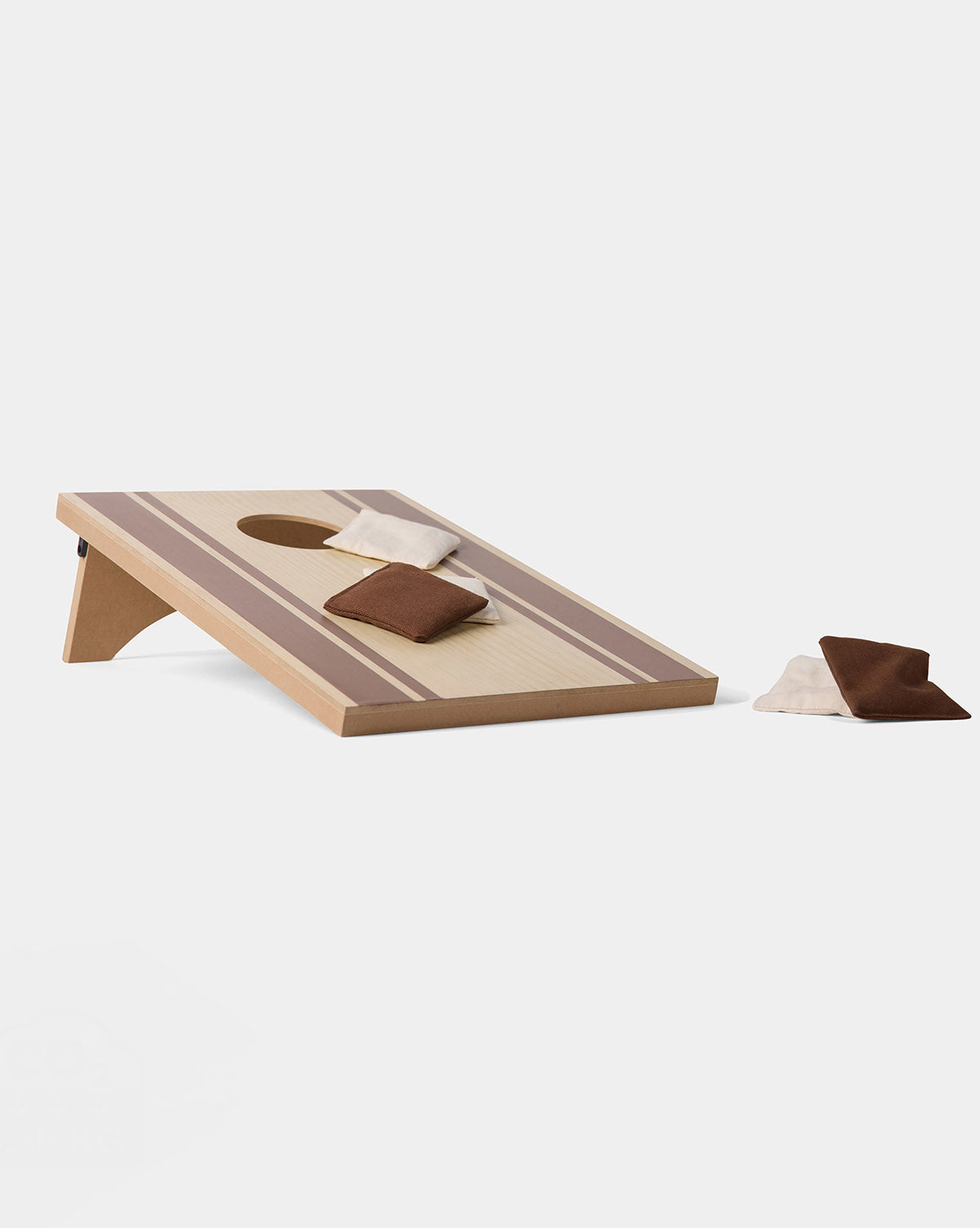 Cornhole-Spiel